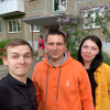 Оксана Сергеевна Шилкин Михаил Владимирович